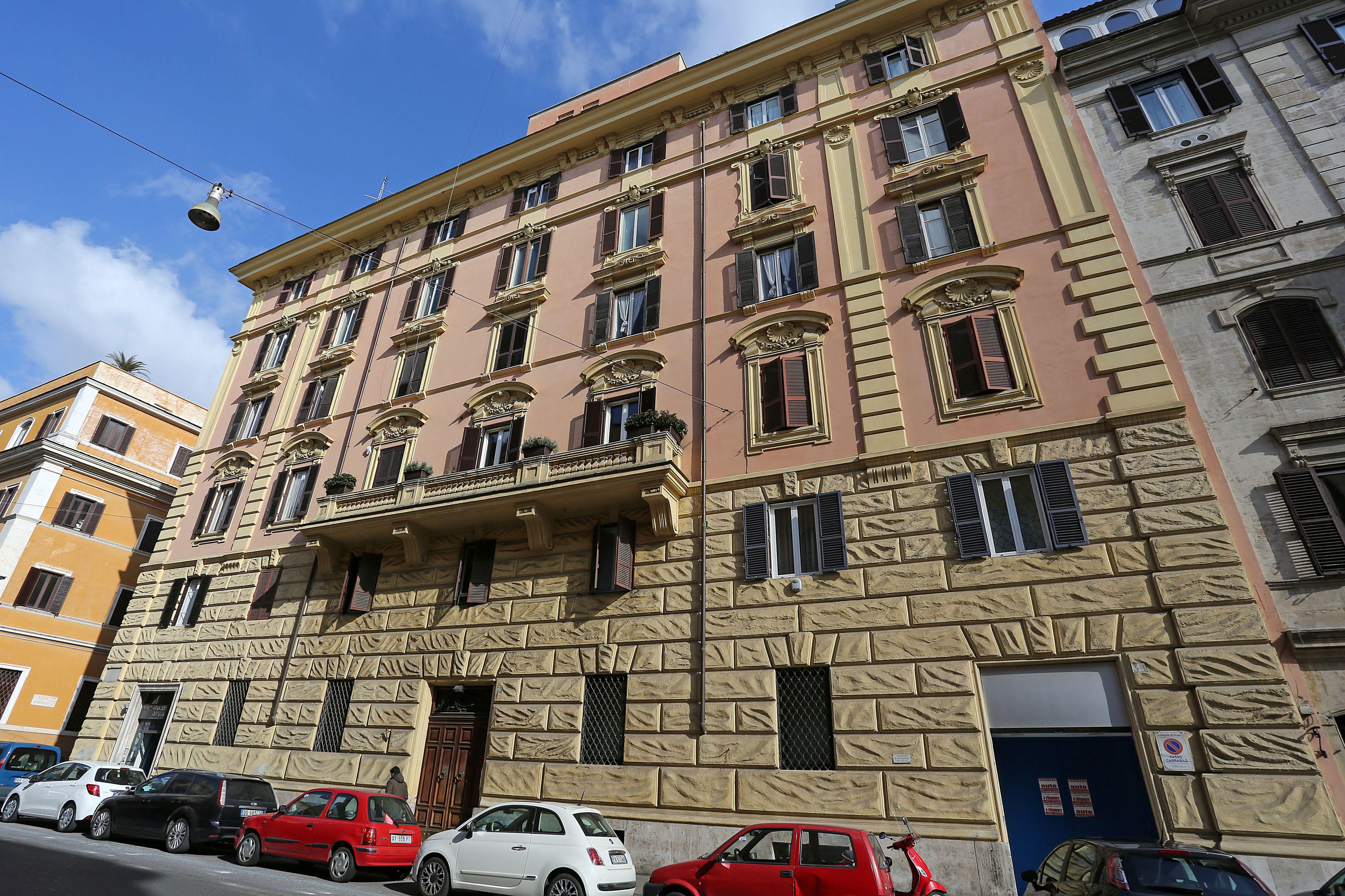 Capricci Romani, Rome